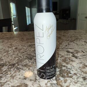 St. Tropez Self Tan Mousse